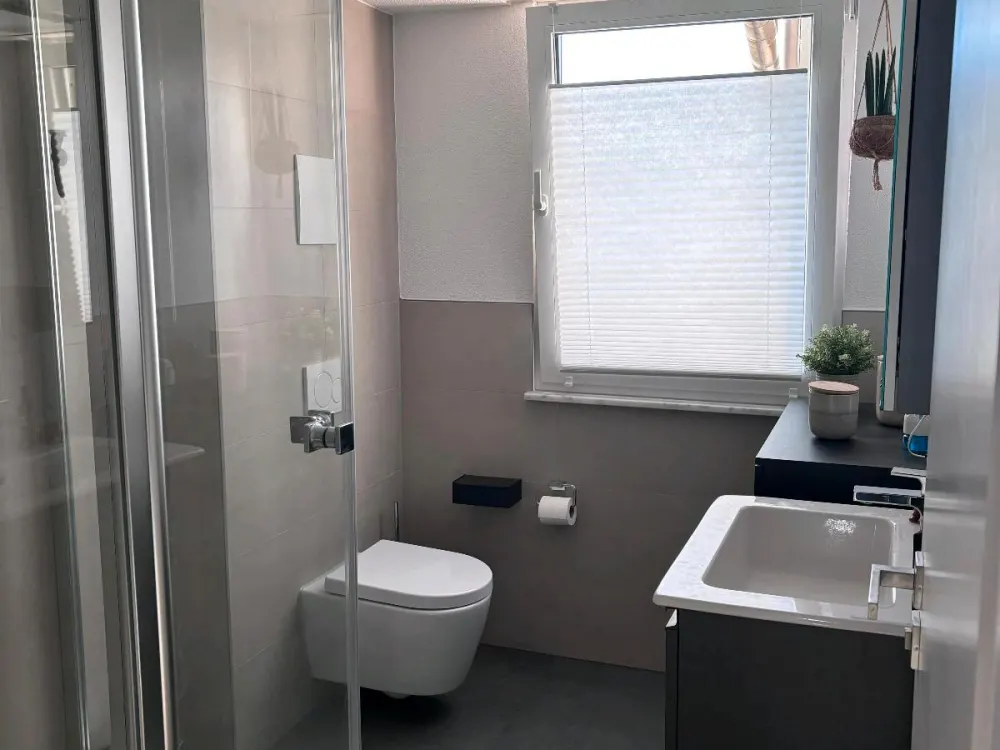 3 Zimmer Wohnung Dachgeschoss