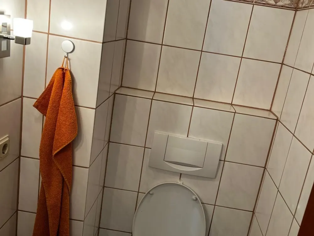 WG-geeignete 4-Zimmer-Wohnung, Saarbrücken-Eschberg mit Balkon