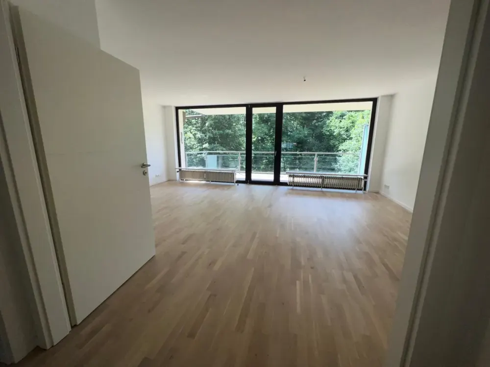 Sanierte 3-Zimmer-Wohnung mit moderner Einbauküche