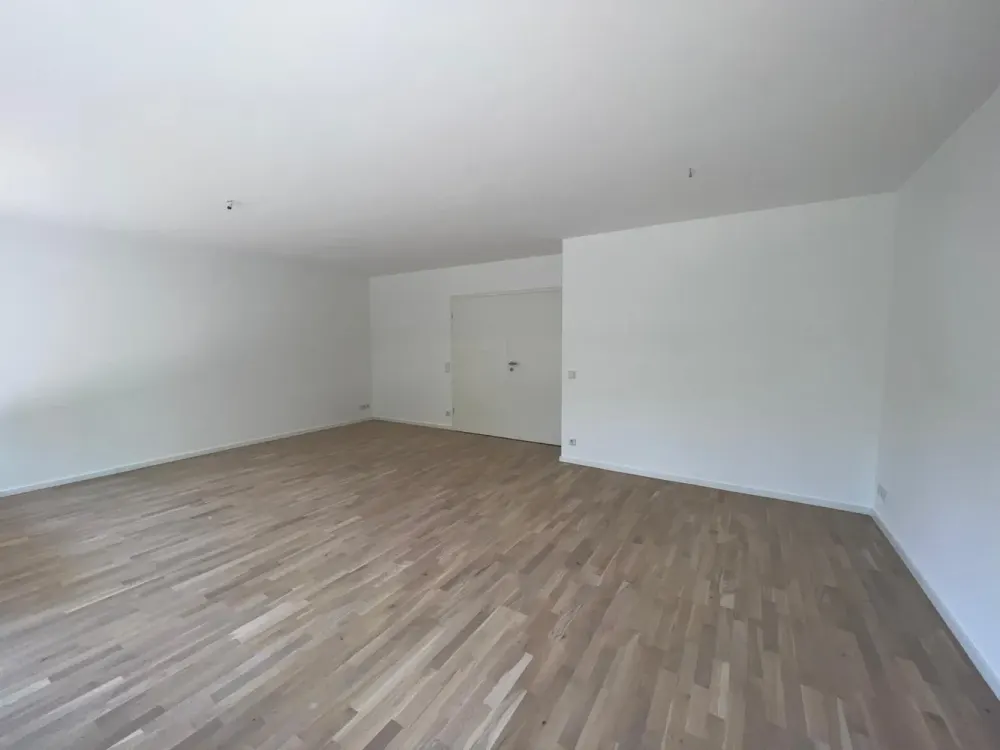 Sanierte 3-Zimmer-Wohnung mit moderner Einbauküche