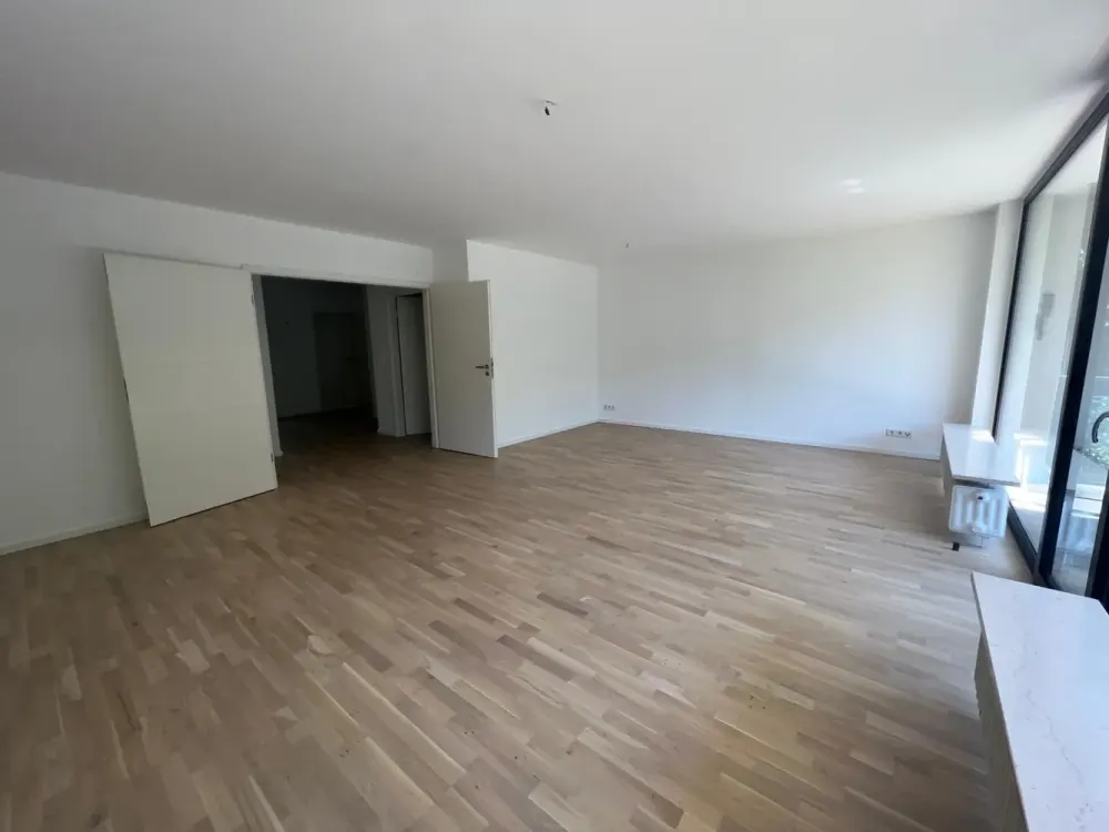Sanierte 3-Zimmer-Wohnung mit moderner Einbauküche