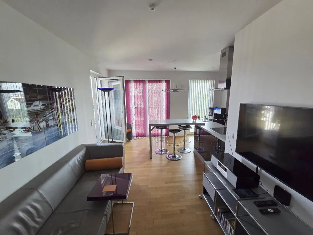 Wohnung/Apartment mit 2 Zimmer auf Zeit in München Obergiesing