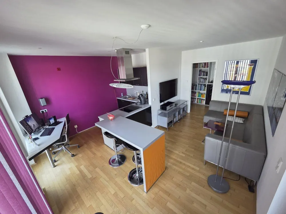 Wohnung/Apartment mit 2 Zimmer auf Zeit in München Obergiesing