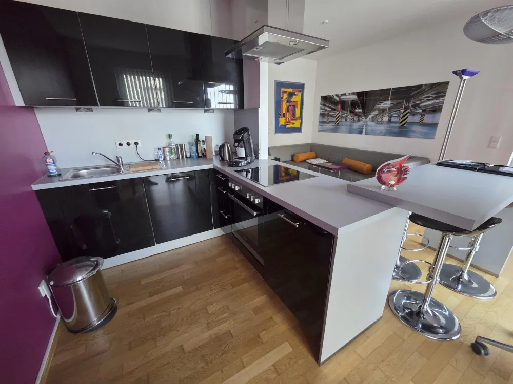Wohnung/Apartment mit 2 Zimmer auf Zeit in München Obergiesing