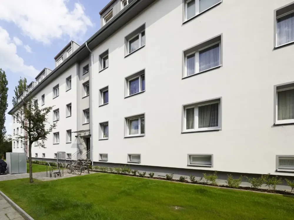 Well-Maintained Two-Room Apartment in "Stendaler Ring"