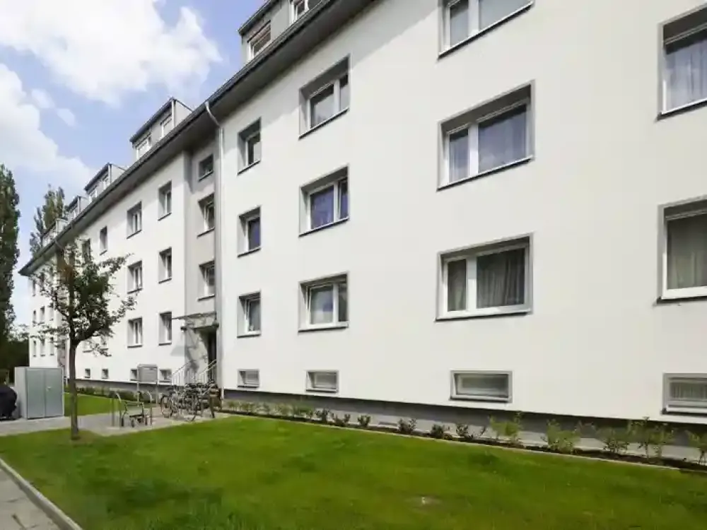 Well-Maintained Two-Room Apartment in "Stendaler Ring"