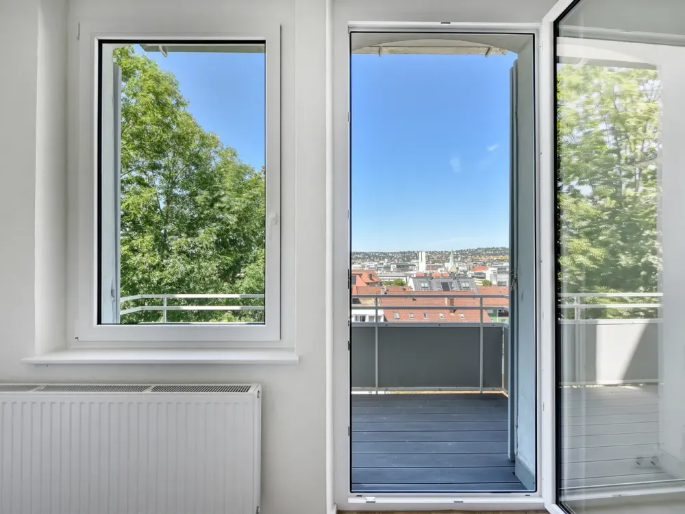 +++ Bestlage - Blick auf Stuttgart - City zu Fuß - Erstbezug - inkl. Kfz-Stellplatz & neuer EBK +++