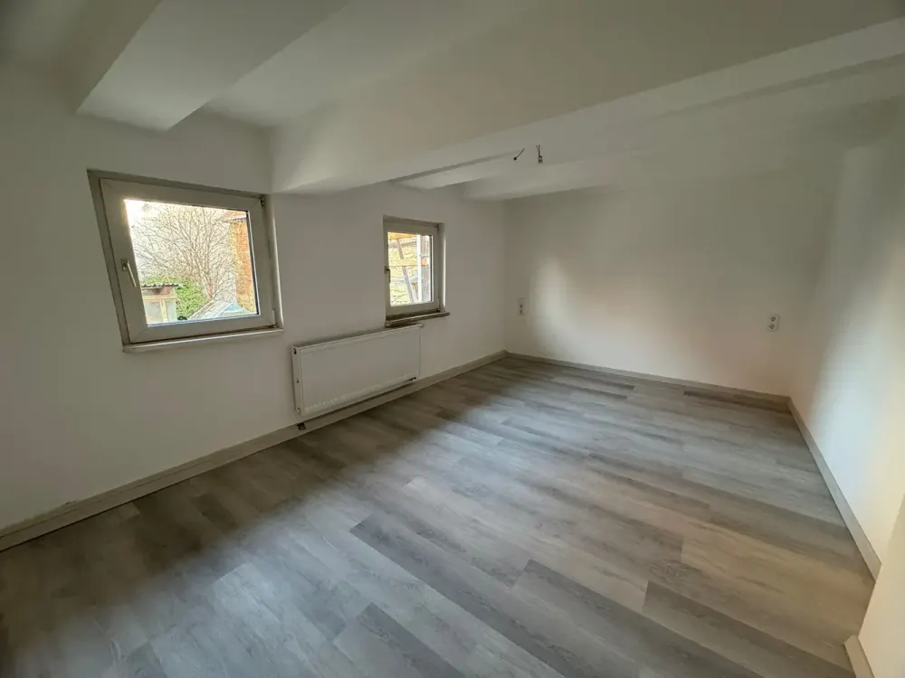 Stilvolle 4,5 Zimmer Maisonette-Wohnung in der Stadtmitte, Erstbezug nach Kernsanierung