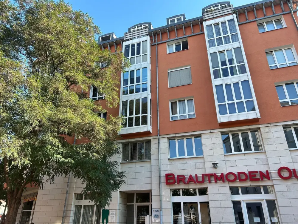Helle 2 Raum Wohnung in Leipzig - Gohlis