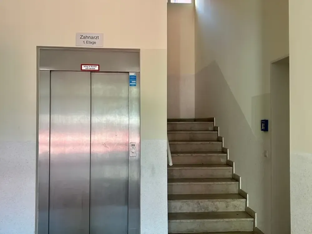 Helle 2 Raum Wohnung in Leipzig - Gohlis