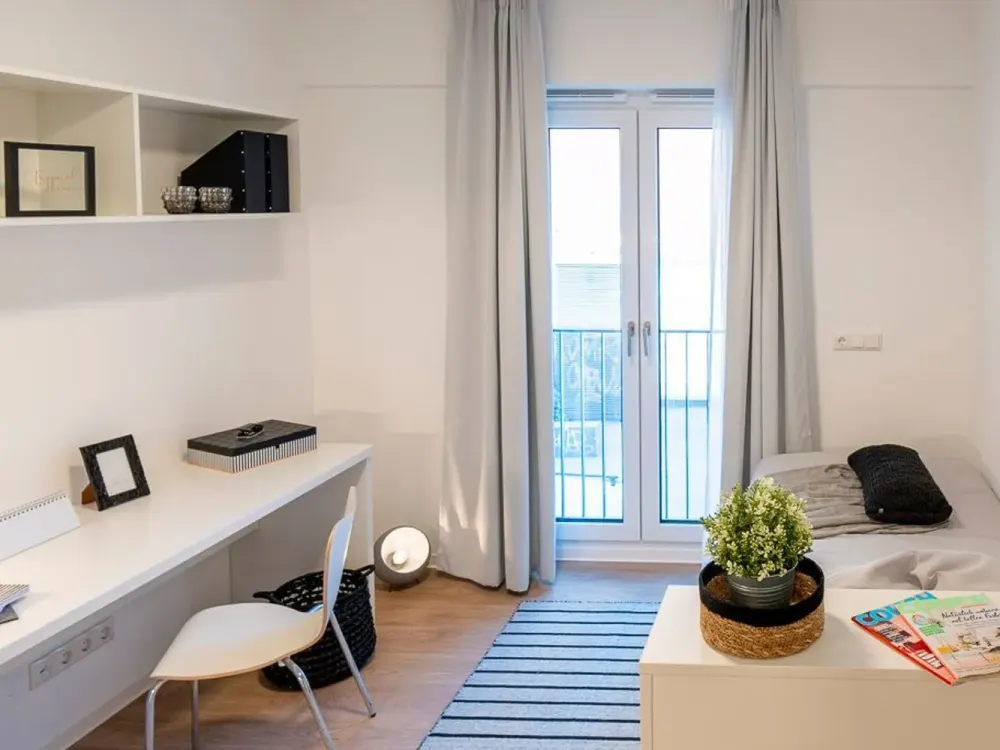 Einziehen bis 01.08. und 1 Kaltmiete sparen, Apartments am Dortmunder U!