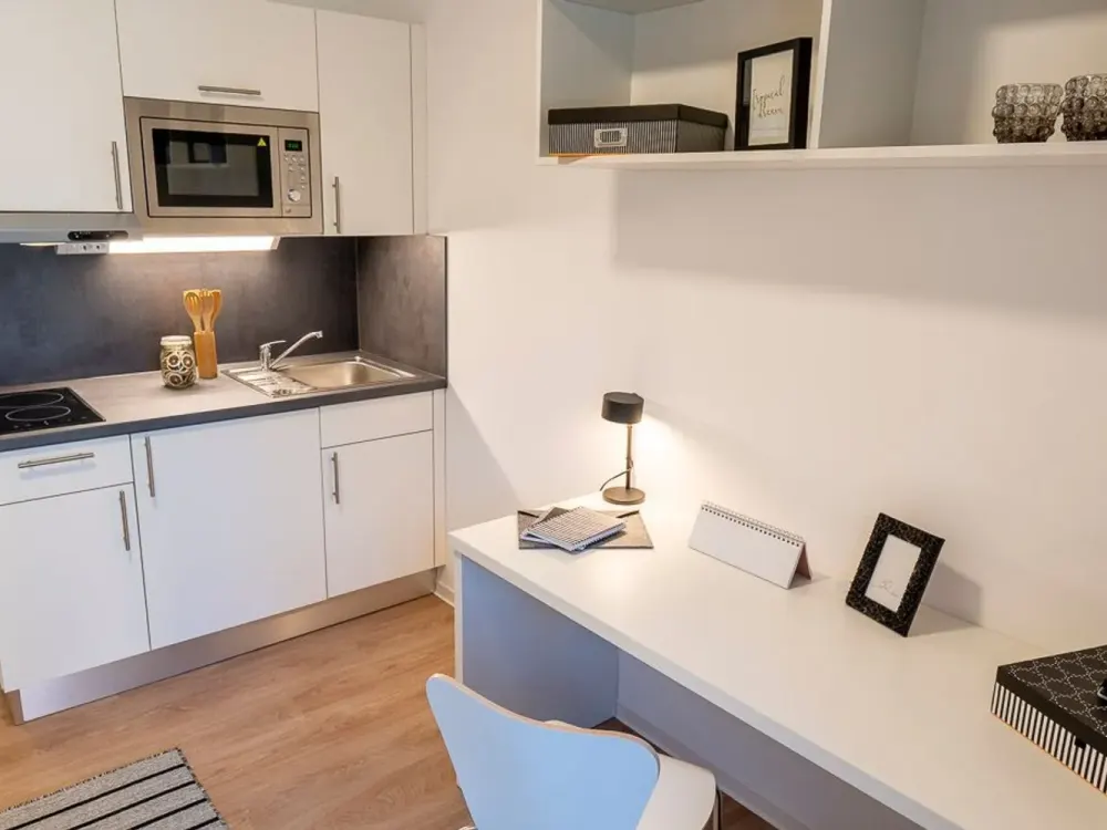Einziehen bis 01.08. und 1 Kaltmiete sparen, Apartments am Dortmunder U!