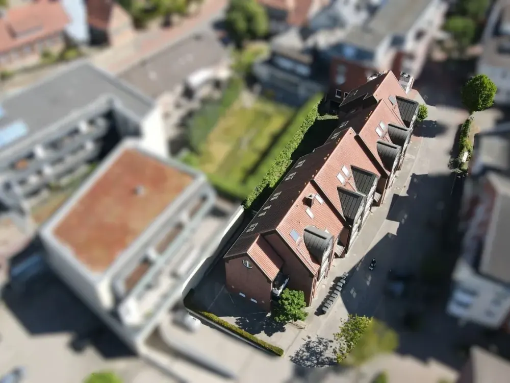 3-Zimmer-Wohnung mit Balkon, Einbauküche und Keller in Greven