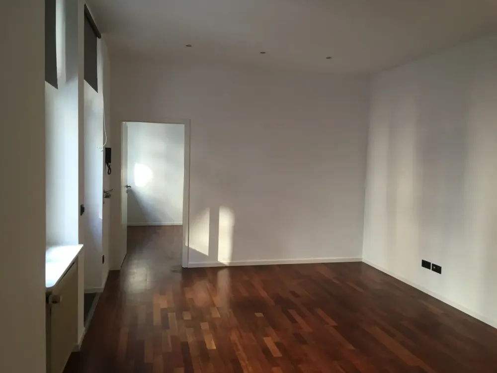 Living with Character: 2-Room Apartment in Bockenheim