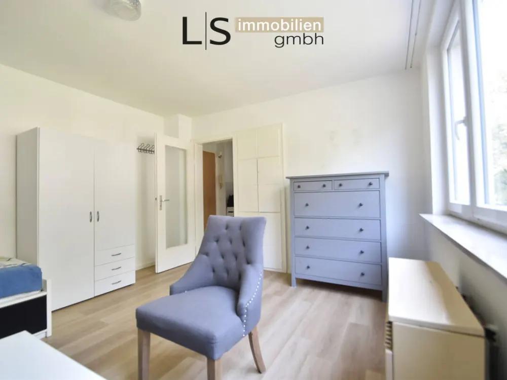 *Perfektes City-Apartment* Schöne, helle 1-Zimmer-Wohnung in Top-Lage von Stuttgart-Ost!