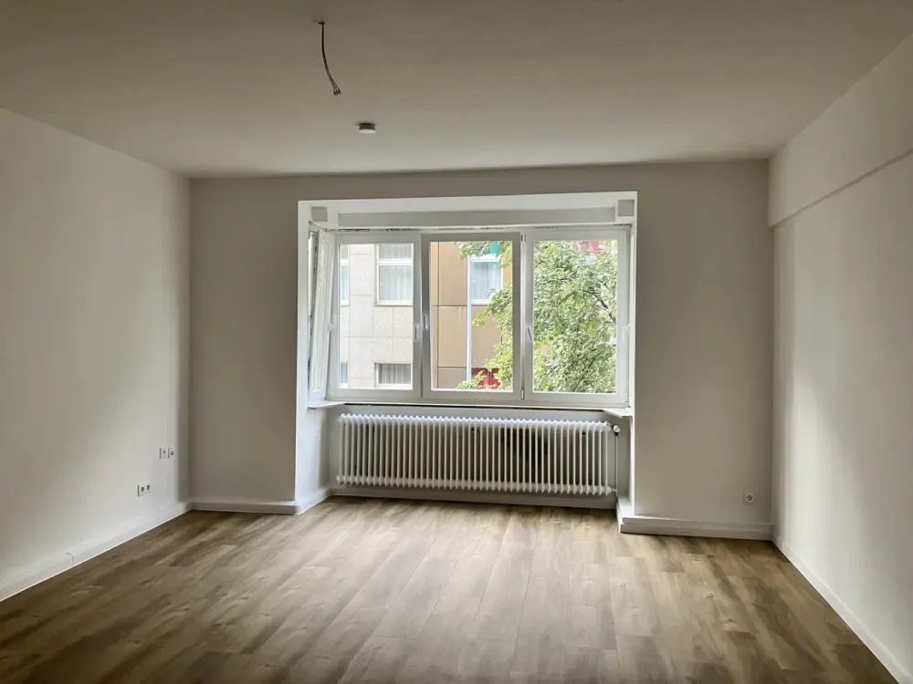 Wohnen in D-Friedrichstadt: 2-Zimmer-Wohnung in Düsseldorf-Friedrichstadt
