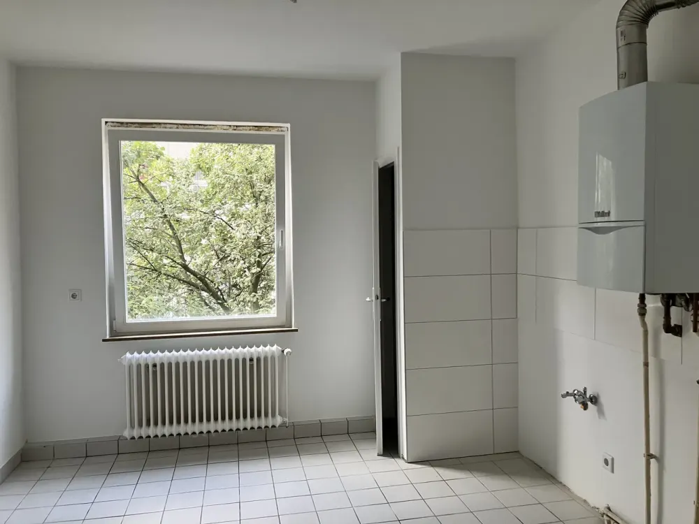 Wohnen in D-Friedrichstadt: 2-Zimmer-Wohnung in Düsseldorf-Friedrichstadt
