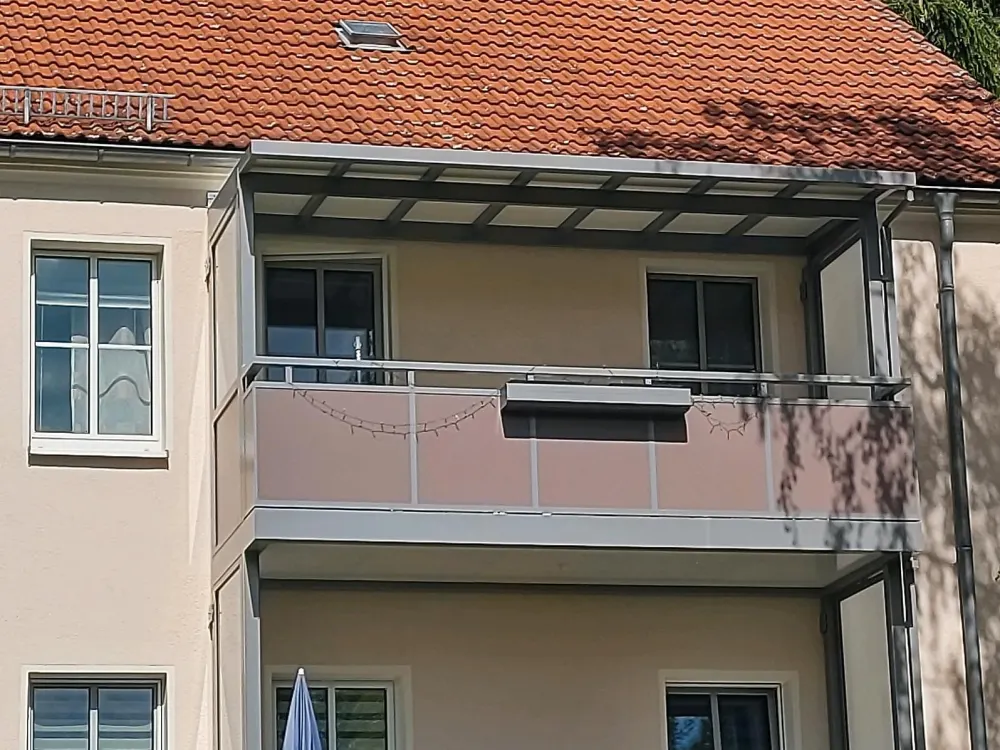 3-Raumwohnung mit Balkon in Pirna provisionsfrei zu vermieten