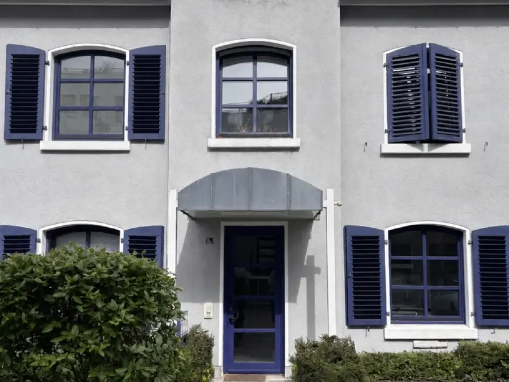 Moderne und helle 2 Zimmer Maisonettewohnung 76 qm