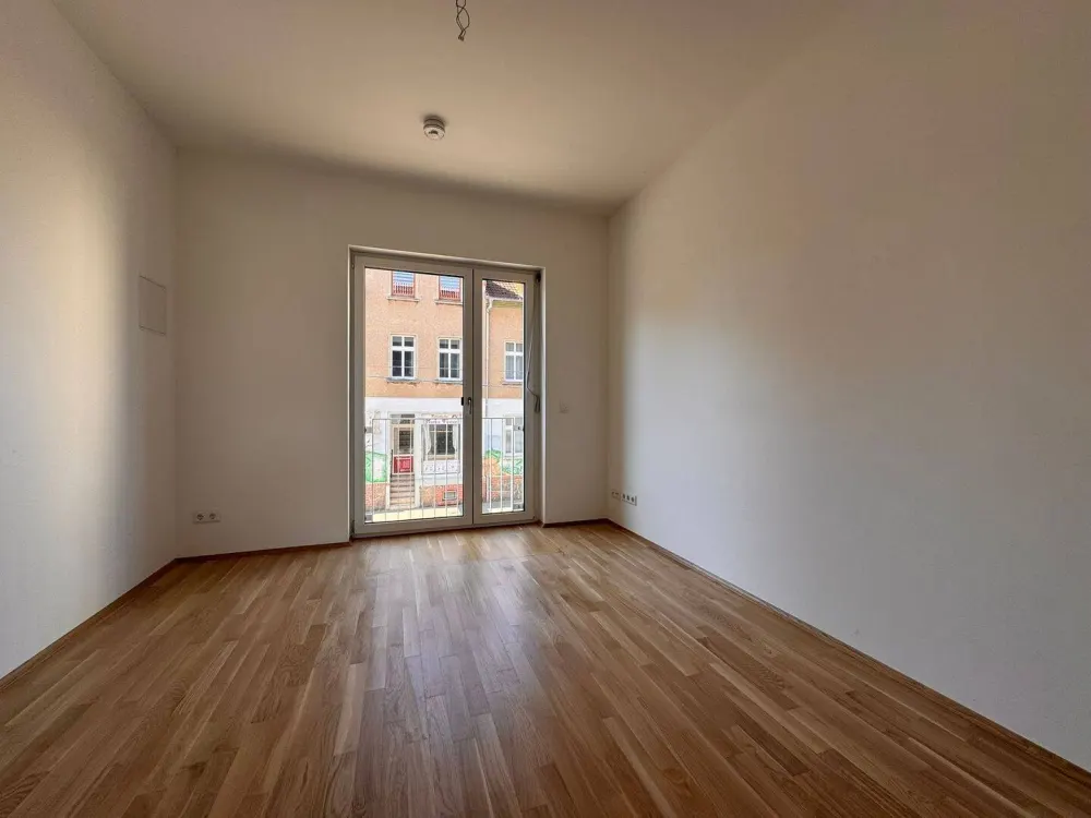 ***NEUBAU * Energiekonzept * A+ * 2 Zimmer * Balkon * Fußbodenheizung * 10/26***