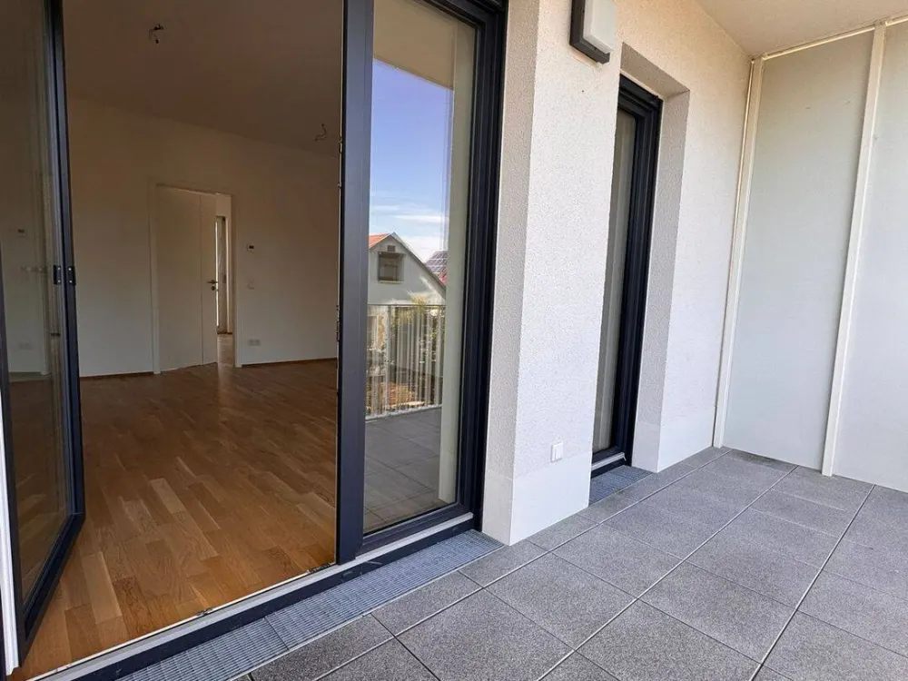 ***NEUBAU * Energiekonzept * A+ * 2 Zimmer * Balkon * Fußbodenheizung * 10/26***