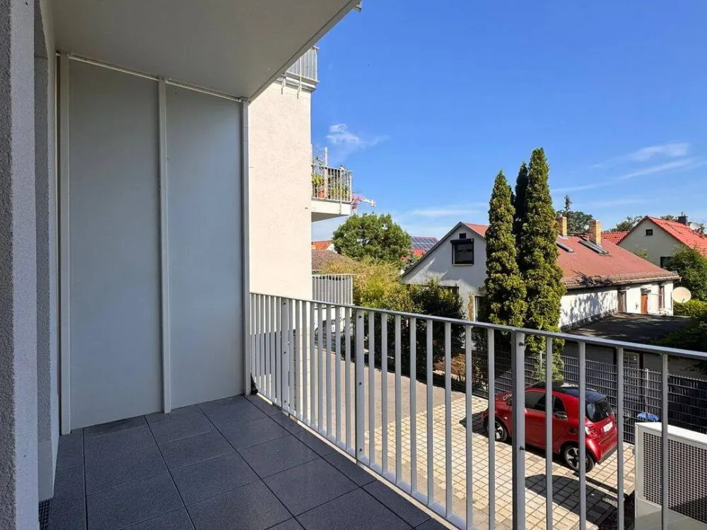 ***NEUBAU * Energiekonzept * A+ * 2 Zimmer * Balkon * Fußbodenheizung * 10/26***