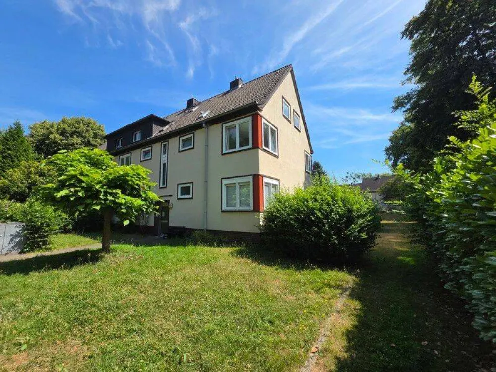 Sanierte Wohnung in Düsseldorf-Reisholz