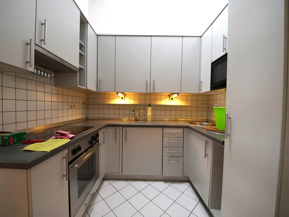 Helle 2-Zimmer-Wohnung mit Süd-West-Balkon und zusätzlicher Galerie
