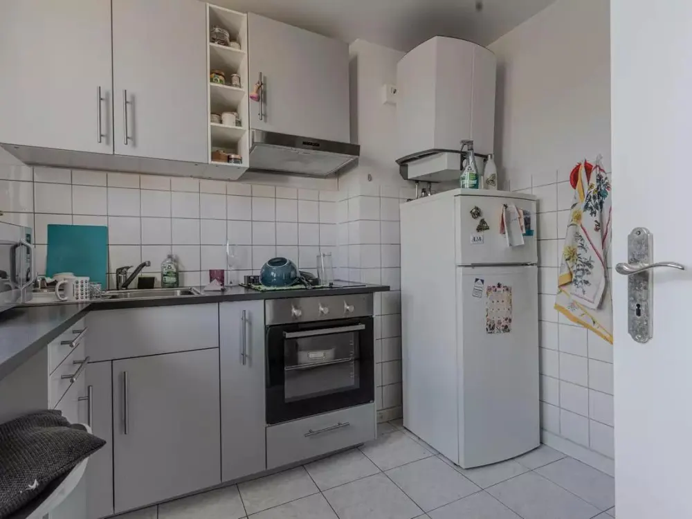 Top-City Lage: Möblierte 1 ZKB nahe St. Johanner Markt | ab SOFOR