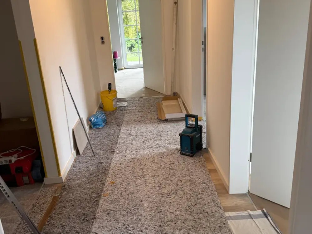 Gut geschnittene sonnige 2-Zimmer-Wohnung in ruhiger Lage zur Miete in Damm