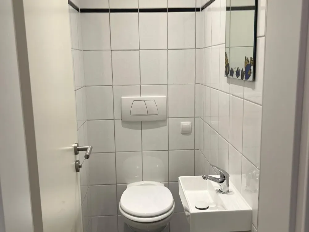 Frisch renovierte 2-Zimmer-Wohnung