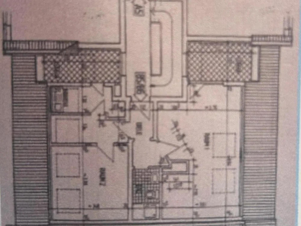 Helle, ruhige 2-Zimmer-Wohnung,