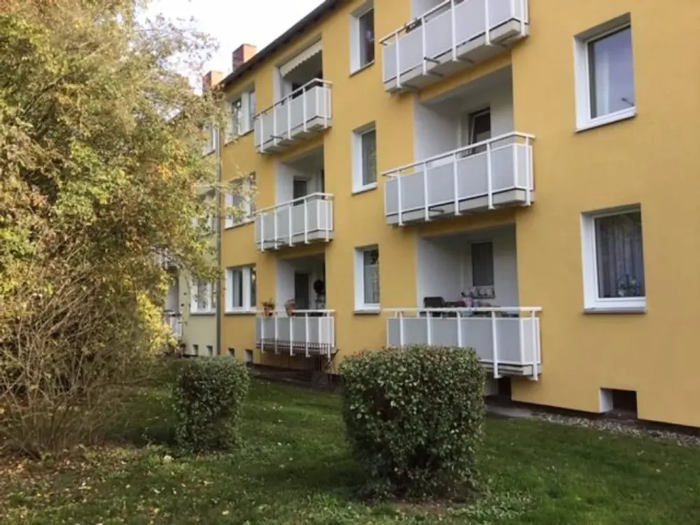Cozy 3-Room Apartment in Quartier Silberborn