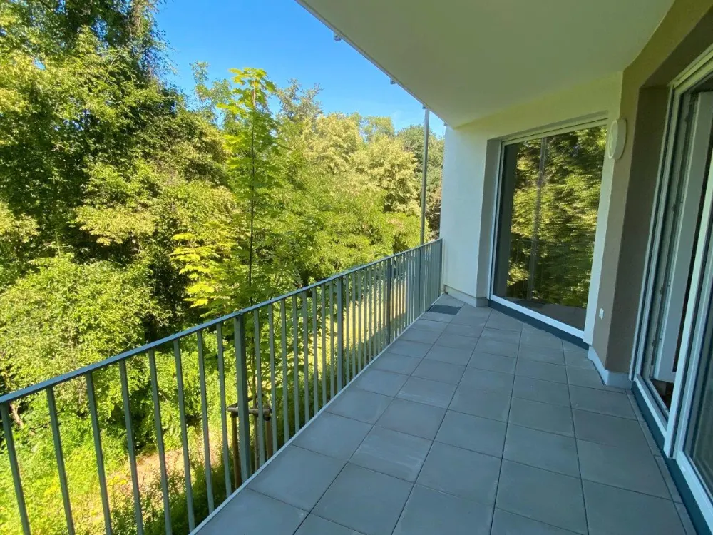 Exclusive 3-Room Apartment with Green View in Second Occupancy