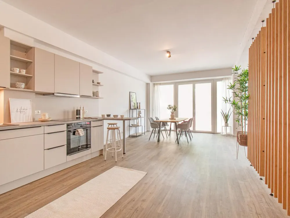 Neubau in Glinde, stilvolle 2-Zimmer-Wohnungen- Wentzel Dr.