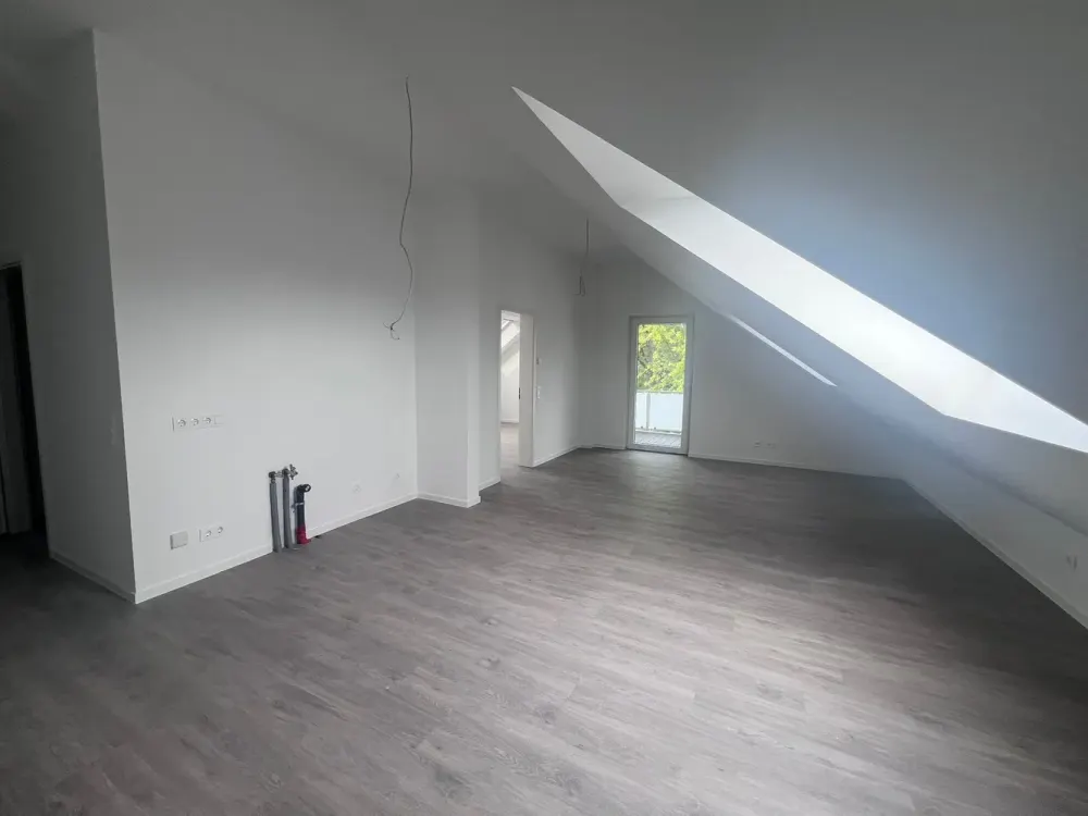wunderschöne Neubau DG-Wohnung in Pulheim-Brauweiler