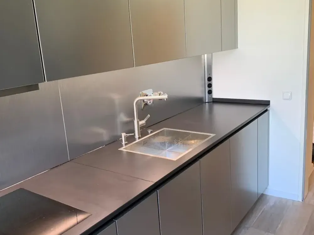 3 Zimmer Nähe Grafenberger Wald incl.Küche+TG