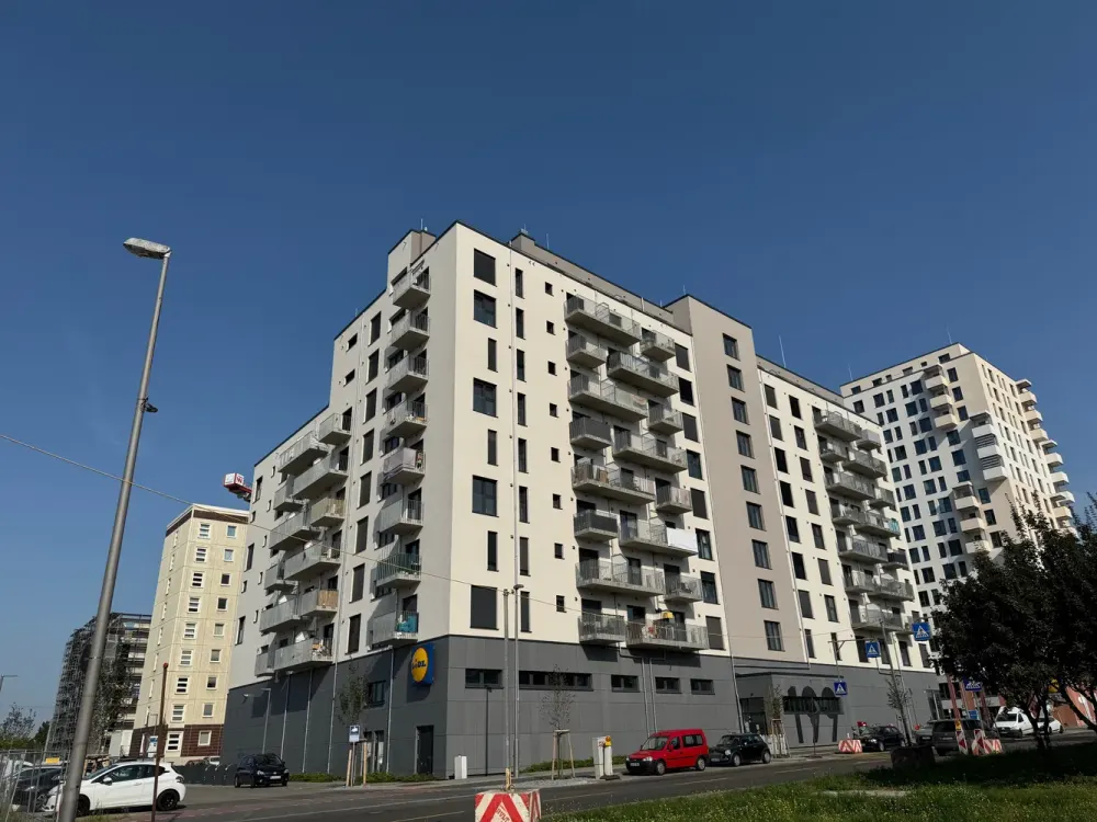 SCHICKES APARTMENT IM NEUBAU NAHE S-BAHNHOF SPRINGPFUHL!