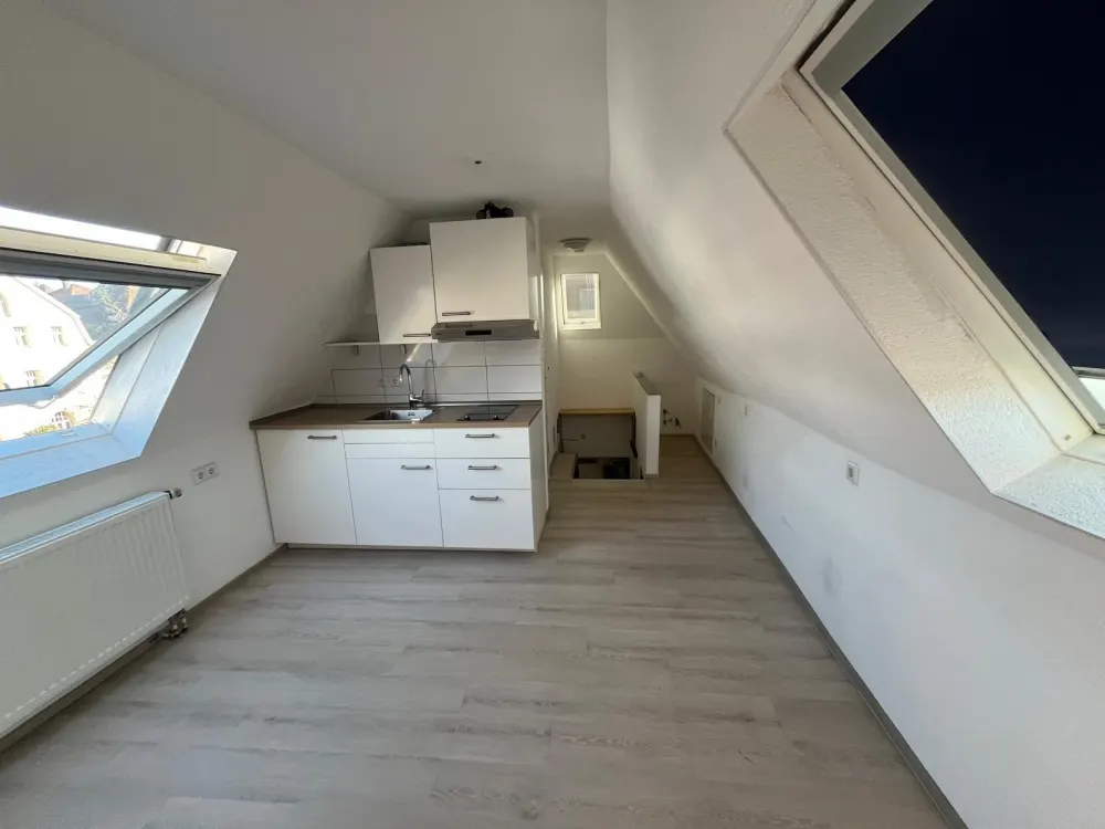 Studio Dachgeschoss