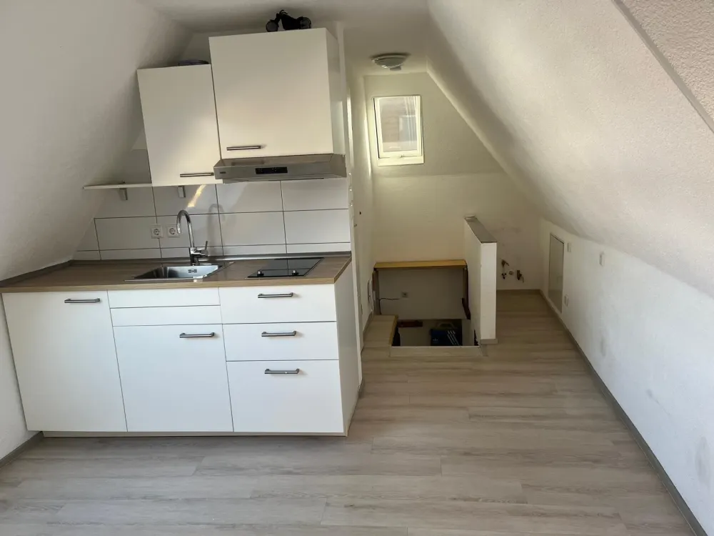 Studio Dachgeschoss