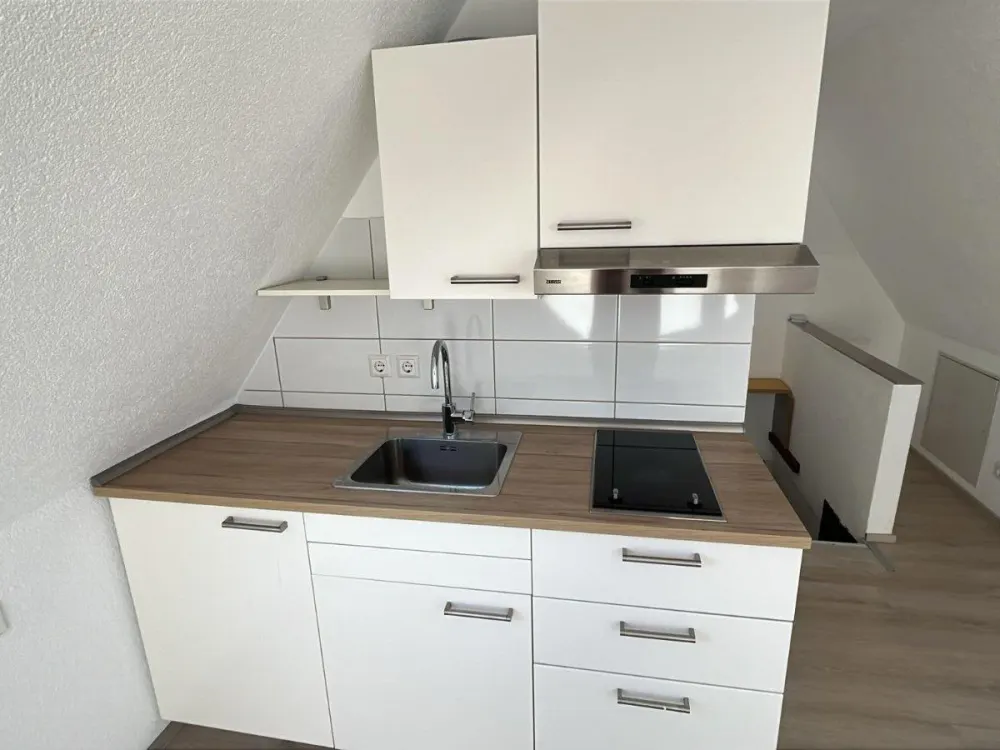Studio Dachgeschoss