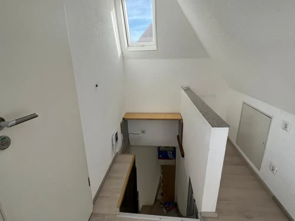 Studio Dachgeschoss