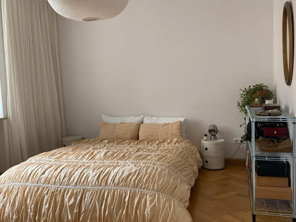 Wohnung Wiesn Mitarbeiterin