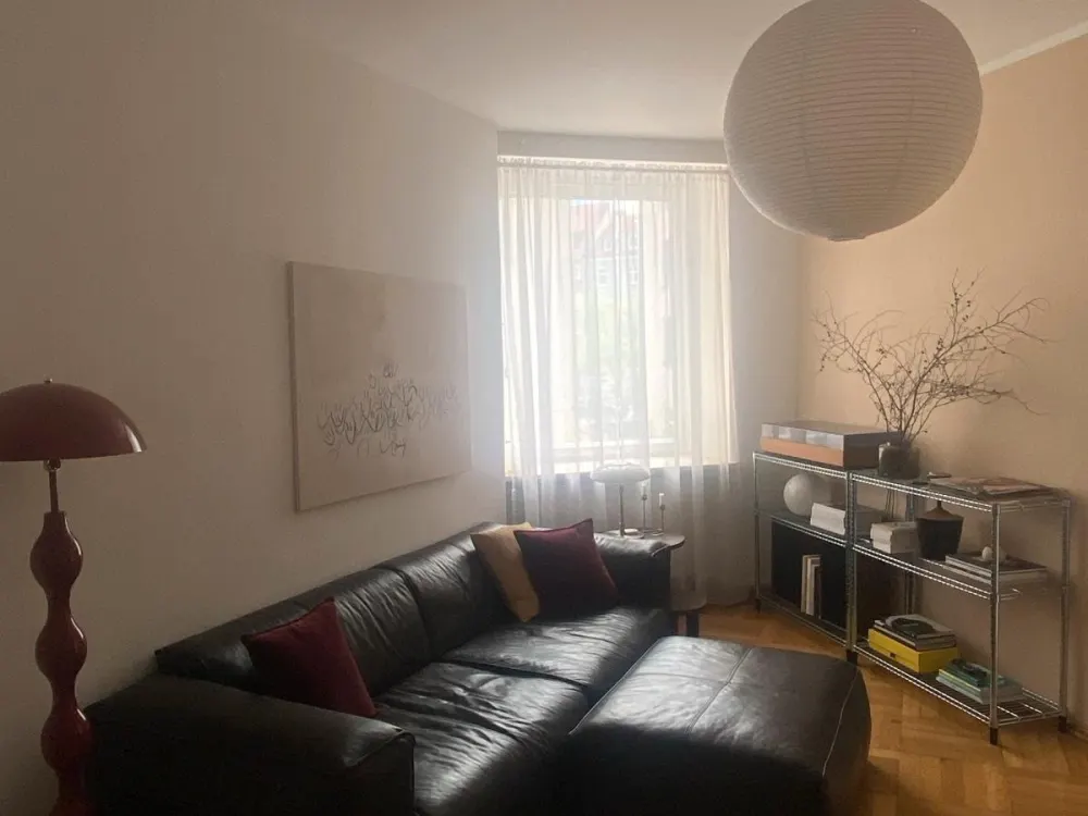 Wohnung Wiesn Mitarbeiterin