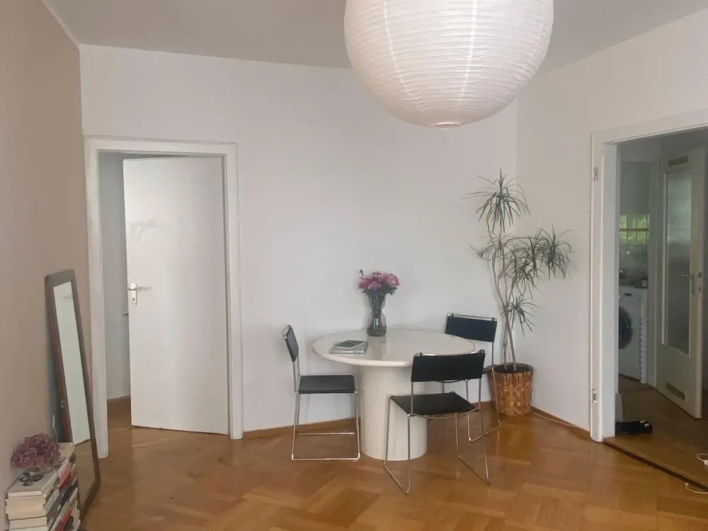 Wohnung Wiesn Mitarbeiterin