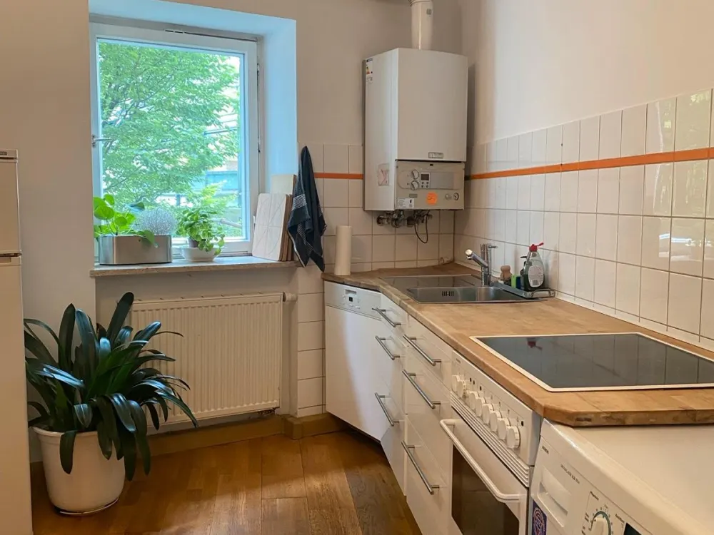 Wohnung Wiesn Mitarbeiterin