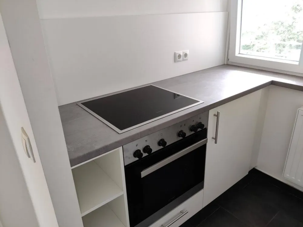Gepflegte 1 Zimmer Wohnung zur Miete in Hamburg Wandsbek - Wentzel Dr.