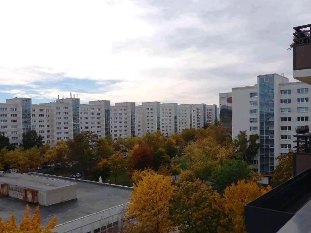 wohnung in sehr Ruhiger Ort