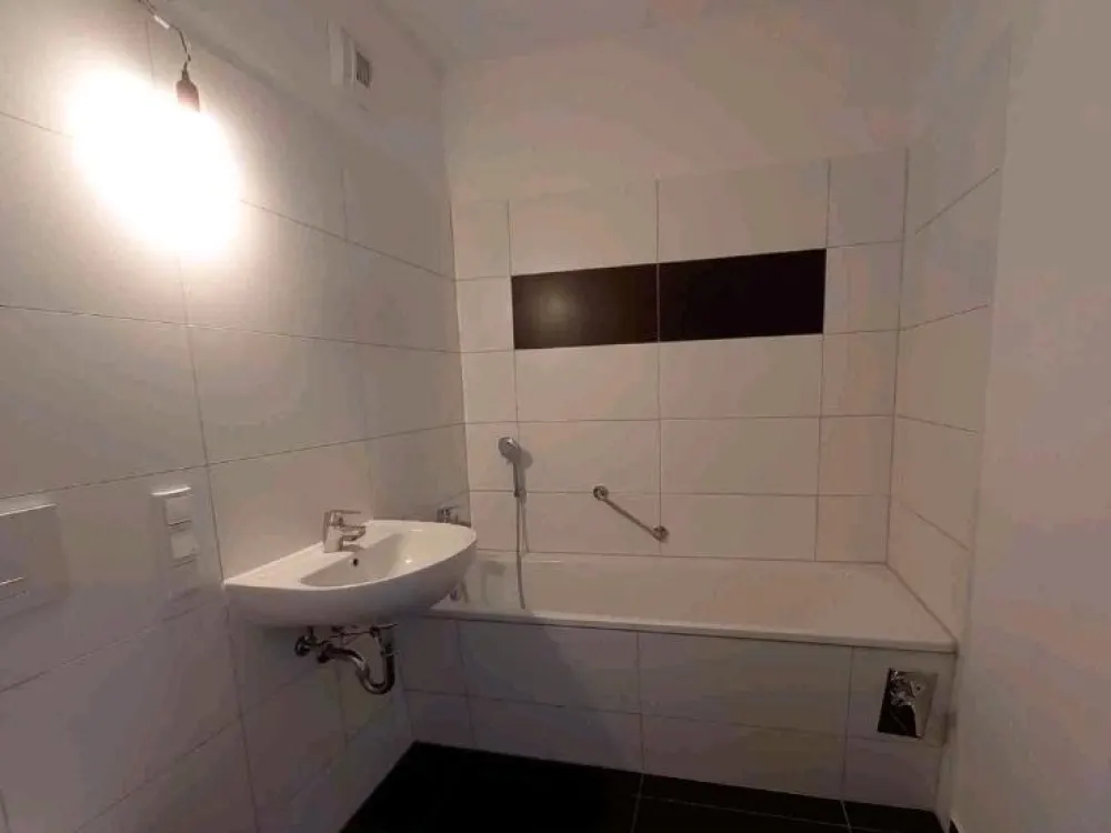 wohnung in sehr Ruhiger Ort