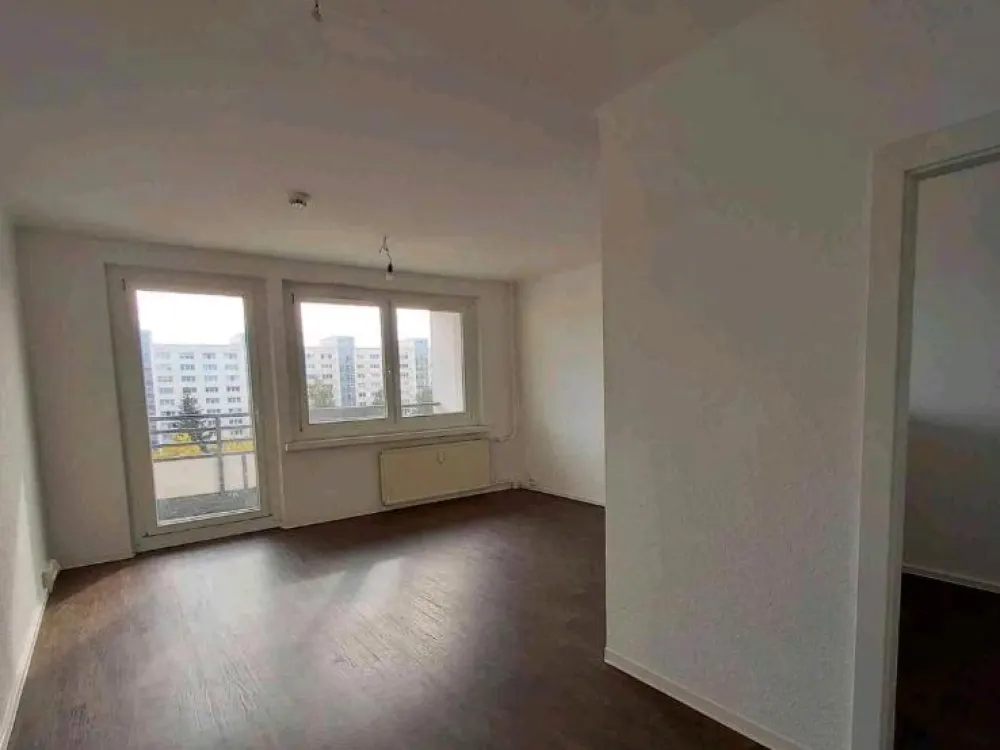 wohnung in sehr Ruhiger Ort